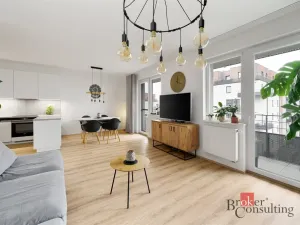 Prodej bytu 4+kk, Praha - Letňany, Škrábkových, 115 m2