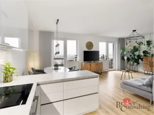 Prodej bytu 4+kk, Praha - Letňany, Škrábkových, 115 m2