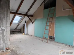 Prodej bytu 3+kk, Prostějov, Pod Záhořím, 41 m2
