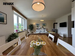 Prodej bytu 3+kk, Velká Bystřice, Na Letné, 66 m2