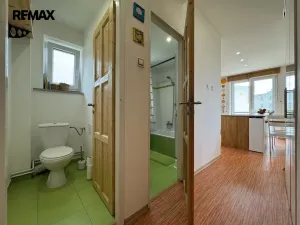 Prodej bytu 3+kk, Velká Bystřice, Na Letné, 66 m2