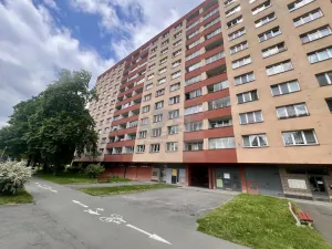 Prodej bytu 2+1, Ostrava - Hrabůvka, Dr. Martínka, 50 m2