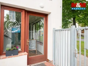 Pronájem obchodního prostoru, Hradec Králové - Kukleny, Pražská třída, 23 m2