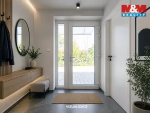 Prodej rodinného domu, Kamenice - Všedobrovice, Ringhofferova, 135 m2