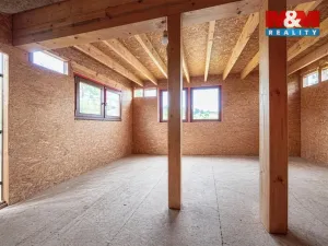 Prodej chaty, Zdiby - Přemyšlení, U Rybníka, 25 m2