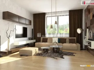 Prodej rodinného domu, Horní Němčí, 121 m2