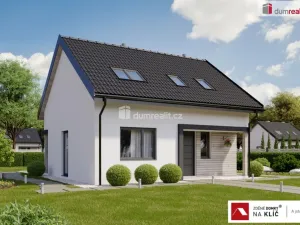 Prodej rodinného domu, Horní Němčí, 121 m2