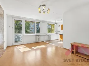 Pronájem bytu 3+1, Praha - Stodůlky, Heranova, 82 m2