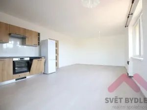 Pronájem bytu 1+kk, Praha - Hloubětín, Pokorného, 49 m2