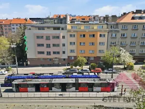 Pronájem bytu 2+kk, Praha - Nusle, Na Pankráci, 58 m2