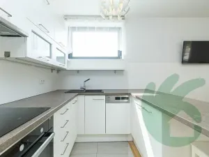 Pronájem bytu 2+kk, Praha - Hrdlořezy, U Smetanky, 48 m2