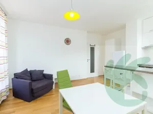 Pronájem bytu 2+kk, Praha - Hrdlořezy, U Smetanky, 48 m2