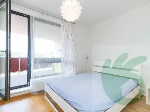 Pronájem bytu 2+kk, Praha - Hrdlořezy, U Smetanky, 48 m2