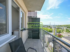 Prodej bytu 2+kk, Brno - Líšeň, Sedláčkova, 60 m2