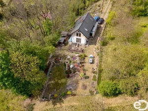 Prodej rodinného domu, Frýdštejn - Kaškovice, 105 m2