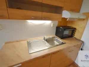 Pronájem bytu 1+kk, Ústí nad Labem - Krásné Březno, Žežická, 32 m2