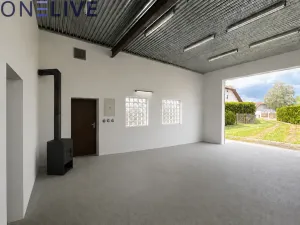 Prodej skladu, Nová Ves, 106 m2