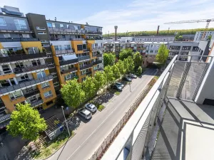 Prodej bytu 1+kk, Praha, 41 m2