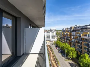 Prodej bytu 1+kk, Praha, 41 m2
