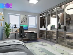 Pronájem bytu 3+kk, Prostějov, Mlýnská, 105 m2