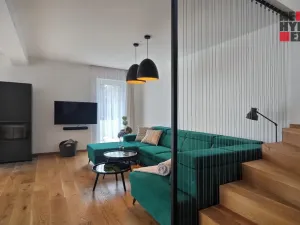 Prodej rodinného domu, Jeřmanice, Pastevní, 167 m2