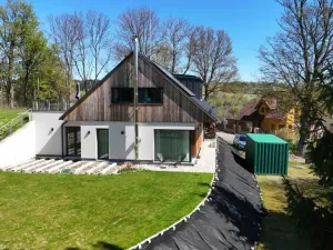 Prodej rodinného domu, Jeřmanice, Pastevní, 167 m2
