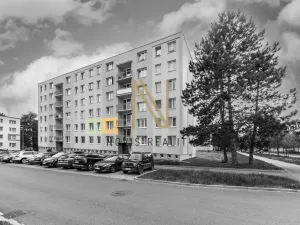 Prodej bytu 3+1, Klatovy - Klatovy IV, Suvorovova, 62 m2