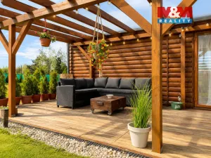 Prodej chaty, Šumná, 40 m2