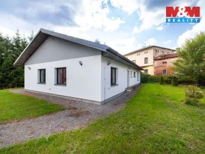 Prodej rodinného domu, Červená Voda, 129 m2
