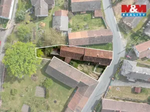 Prodej rodinného domu, Všepadly, 64 m2