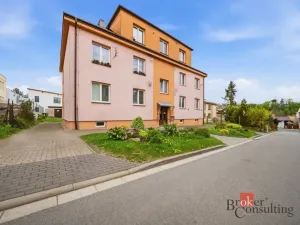 Prodej bytu 2+kk, Hlinsko, Rubešova, 51 m2