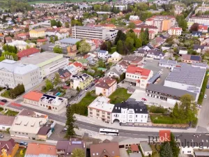 Prodej bytu 2+kk, Hlinsko, Rubešova, 51 m2