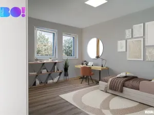 Pronájem bytu 4+kk, Prostějov, Mlýnská, 120 m2