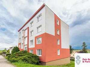 Prodej bytu 3+1, Rakovník, U Křížku, 61 m2