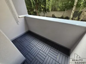 Pronájem bytu 1+kk, Brno, Palackého třída, 22 m2