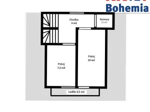 Prodej chaty, Přehvozdí, 55 m2