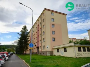 Pronájem bytu 2+1, Most, Maxe Švabinského, 55 m2