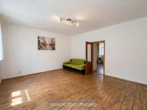 Pronájem bytu 2+1, Znojmo, Na Vinici, 55 m2