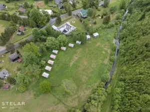 Prodej zahrady, Holčovice - Komora, 6661 m2