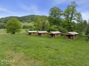 Prodej zahrady, Holčovice - Komora, 6661 m2