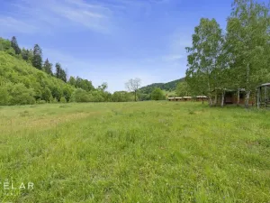Prodej zahrady, Holčovice - Komora, 6661 m2