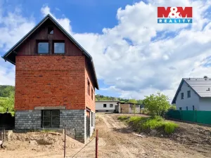Prodej rodinného domu, Sušice - Sušice III, Pod Stráží, 75 m2