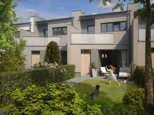 Prodej bytu 4+kk, Milovice, Topolová, 110 m2