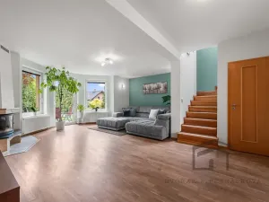 Prodej rodinného domu, Vrané nad Vltavou, Kruhová, 154 m2
