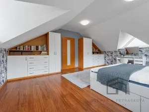 Prodej rodinného domu, Vrané nad Vltavou, Kruhová, 154 m2
