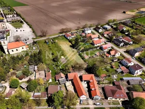 Prodej pozemku pro bydlení, Chleby, Průběžná, 873 m2