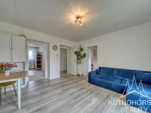 Prodej bytu 3+kk, Kutná Hora, Fučíkova, 55 m2