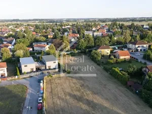 Prodej pozemku pro bydlení, Hovorčovice, 735 m2