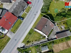 Prodej rodinného domu, Hranice - Hranice IV-Drahotuše, K Nádraží, 110 m2