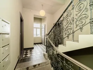 Pronájem bytu 1+1, Praha - Žižkov, Řehořova, 32 m2